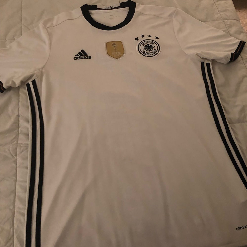 COPY - Adidas soccer jersey